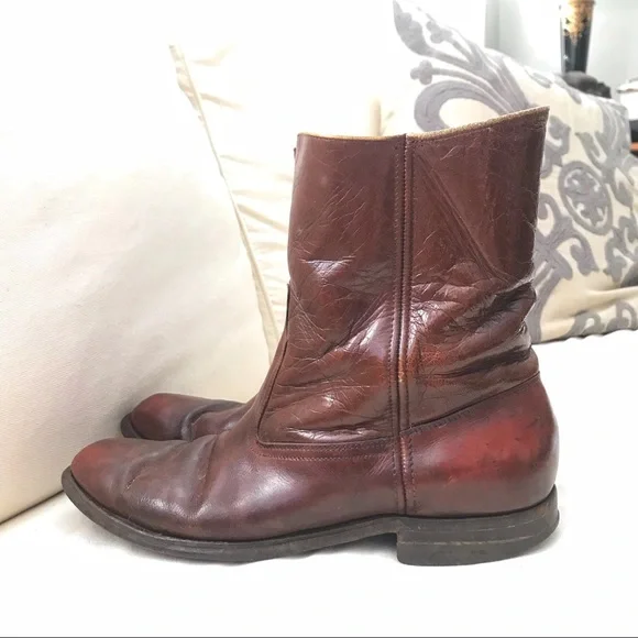 Vintage Frye boots 8.5 - Picture 7 of 8